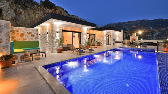 VKV7755 Villa Kalkan