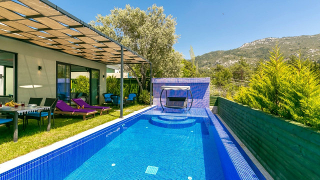 VKV3016 Villa Kalkan