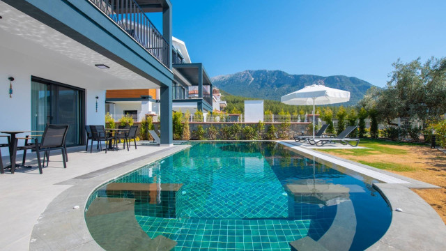 VKV8986 Villa Kalkan