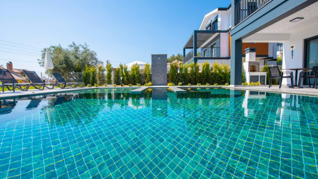 VKV9710 Villa Kalkan