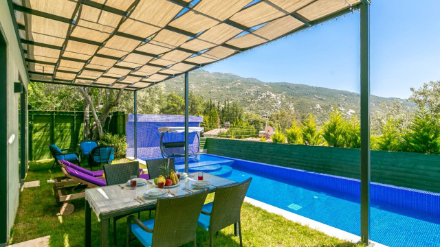 VKV3016 Villa Kalkan