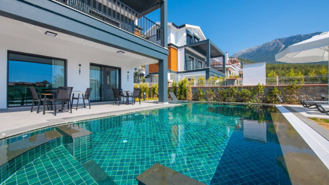 VKV8986 Villa Kalkan