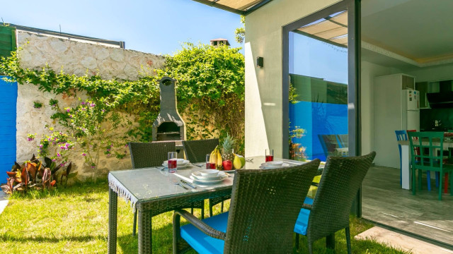 VKV3016 Villa Kalkan