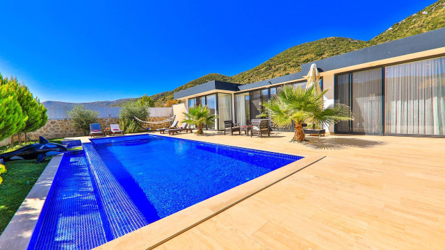 VKV8508 Villa Kalkan
