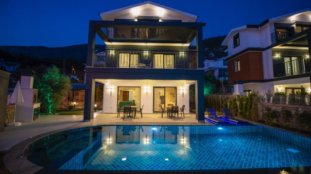 VKV8986 Villa Kalkan