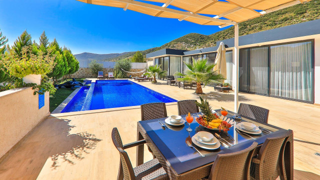 VKV8508 Villa Kalkan
