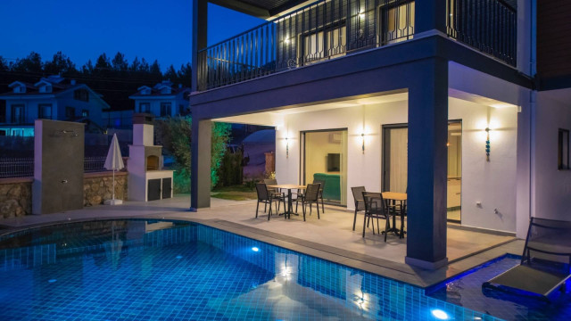 VKV8986 Villa Kalkan
