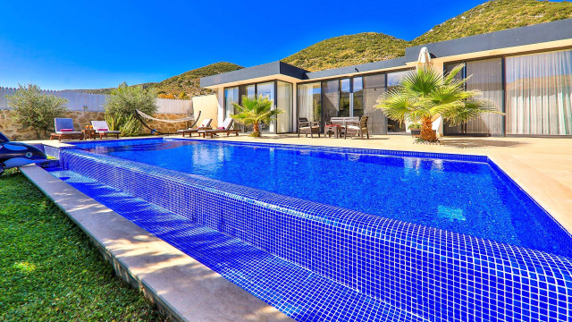 VKV8508 Villa Kalkan