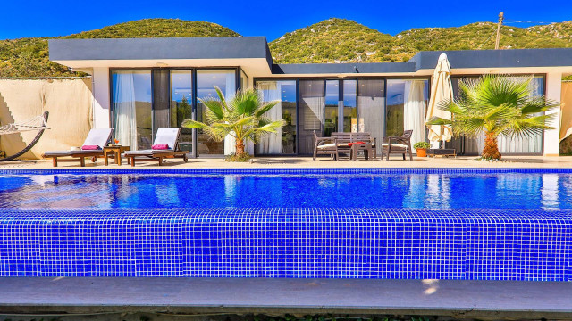 VKV8508 Villa Kalkan