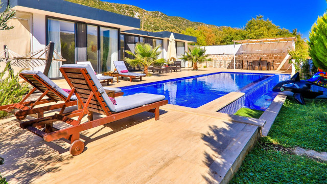 VKV8508 Villa Kalkan