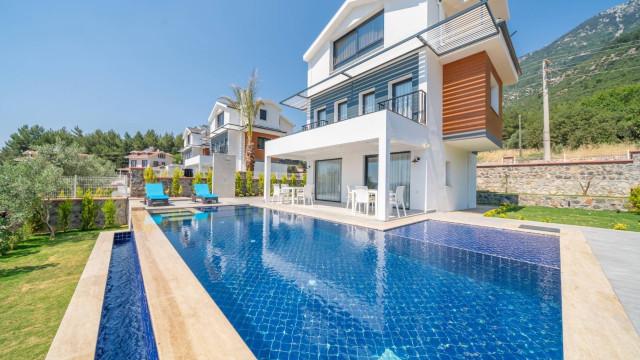 VKV5115 Villa Kalkan