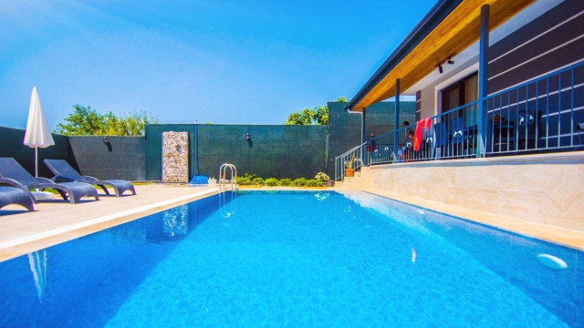 VKV3537 Villa Kalkan