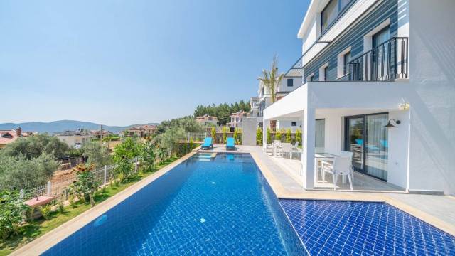 VKV5115 Villa Kalkan