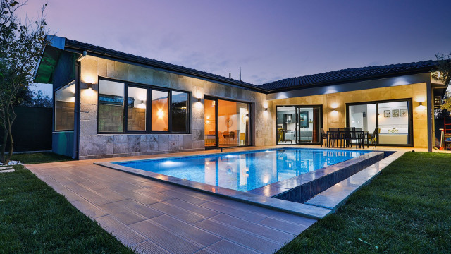 VKV8031 Villa Kalkan