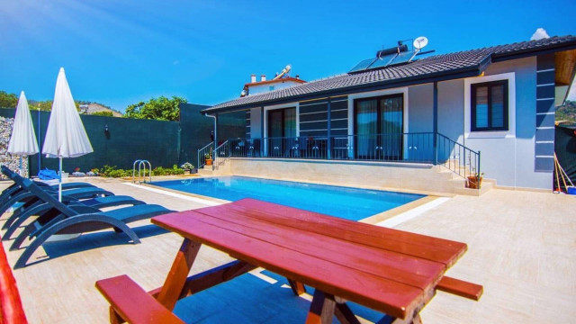 VKV3537 Villa Kalkan
