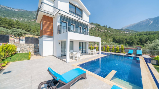 VKV5115 Villa Kalkan
