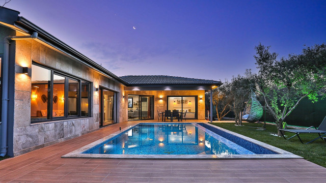 VKV8031 Villa Kalkan