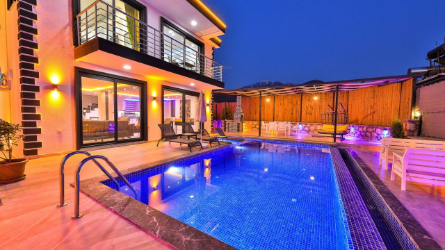 VKV7221 Villa Kalkan