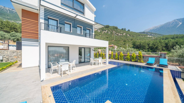 VKV5115 Villa Kalkan