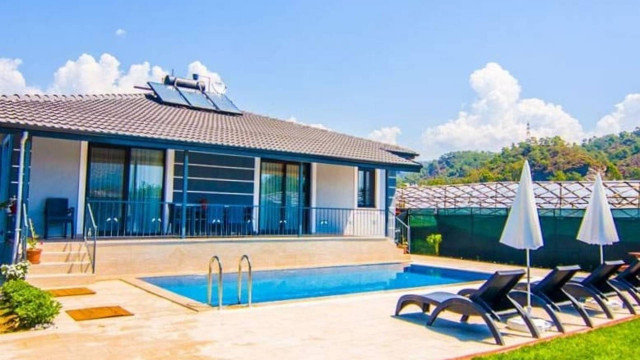 VKV3537 Villa Kalkan