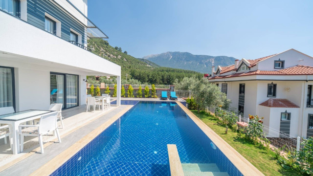 VKV5115 Villa Kalkan