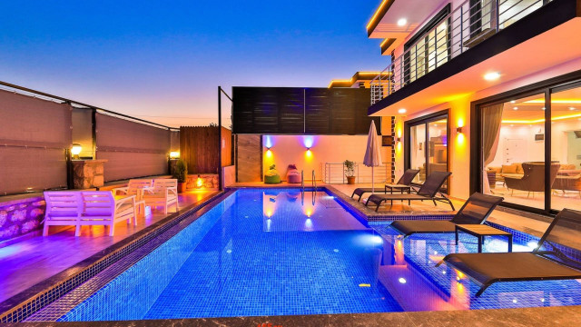 VKV7221 Villa Kalkan