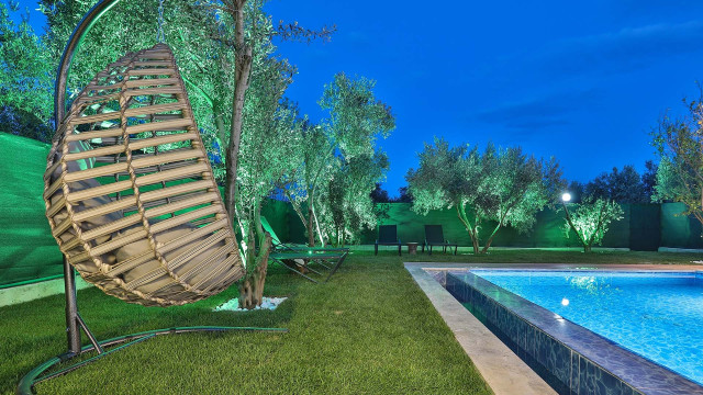 VKV8031 Villa Kalkan