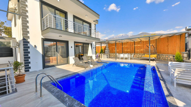 VKV7221 Villa Kalkan