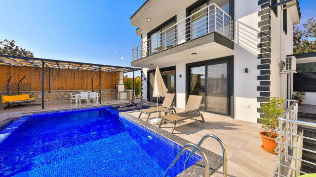 VKV6850 Villa Kalkan