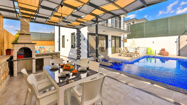 VKV6850 Villa Kalkan