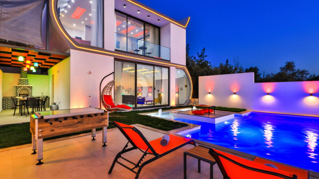 VKV2057 Villa Kalkan