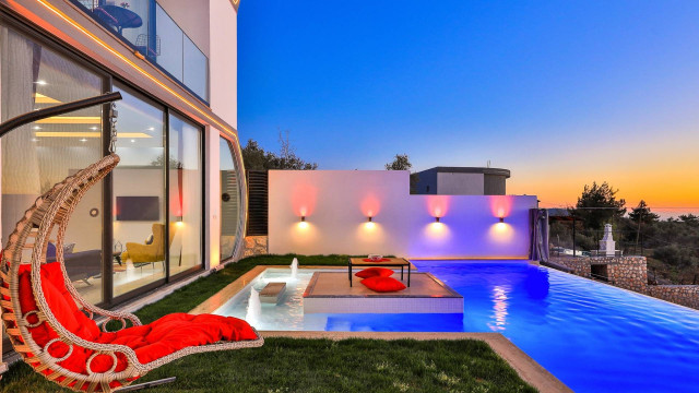 VKV2057 Villa Kalkan