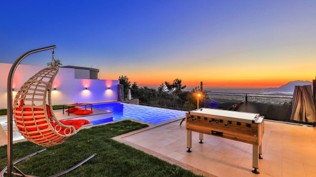 VKV2057 Villa Kalkan