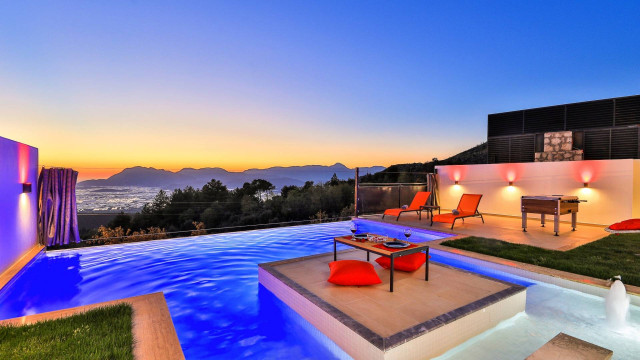 VKV2057 Villa Kalkan