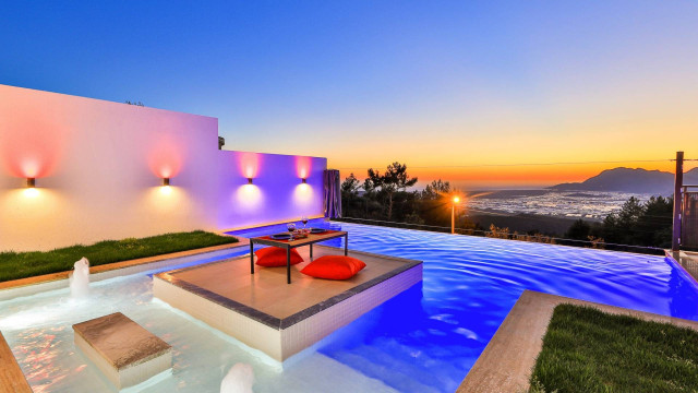 VKV2057 Villa Kalkan