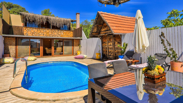VKV9423 Villa Kalkan