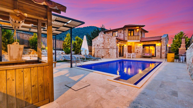 VKV3754 Villa Kalkan