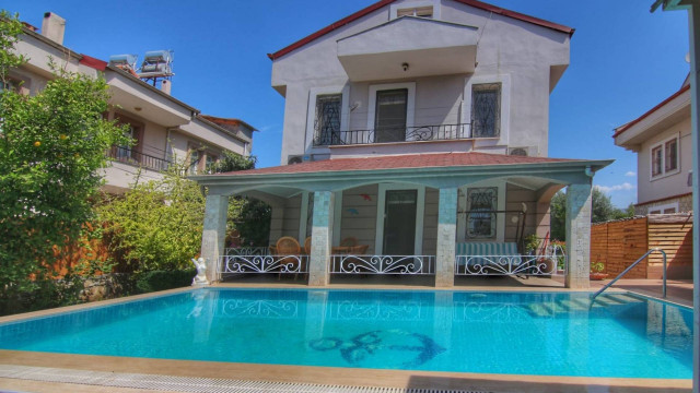 VKV3141 Villa Kalkan