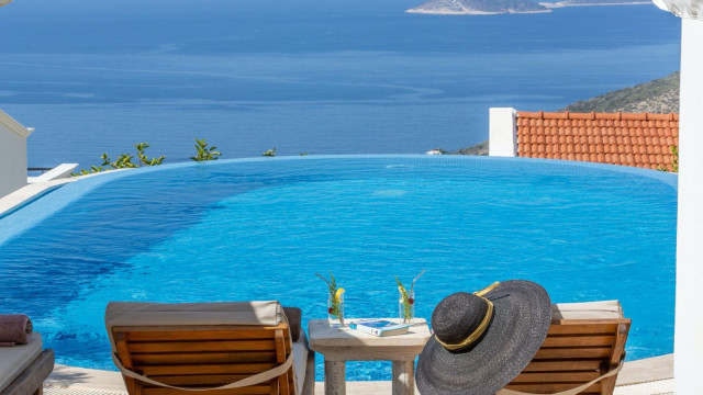 VKV3389 Villa Kalkan
