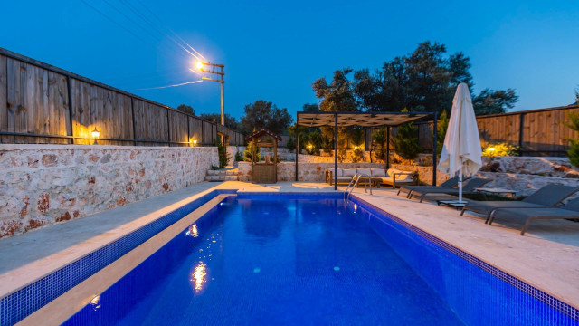 VKV3754 Villa Kalkan