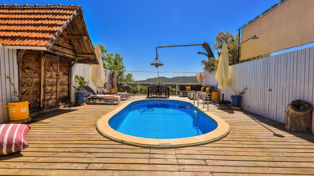 VKV9423 Villa Kalkan