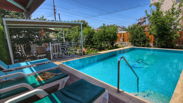VKV3141 Villa Kalkan