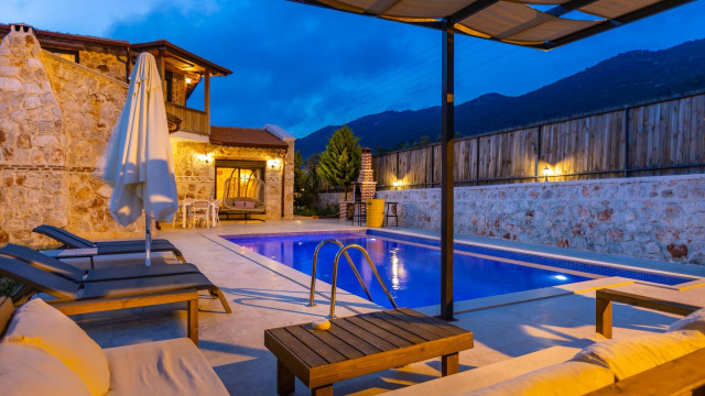 VKV3754 Villa Kalkan