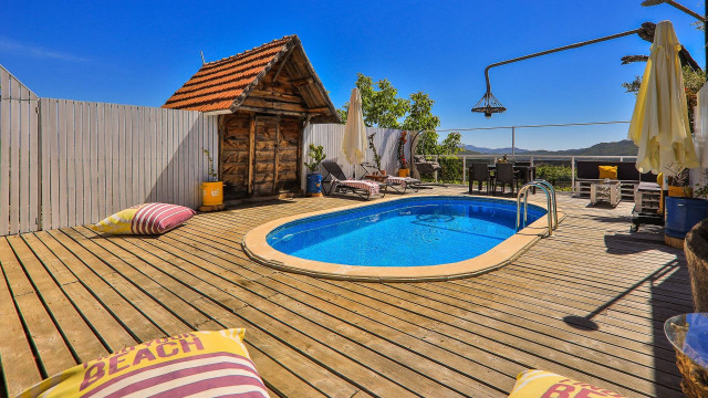 VKV9423 Villa Kalkan