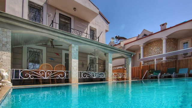 VKV3141 Villa Kalkan