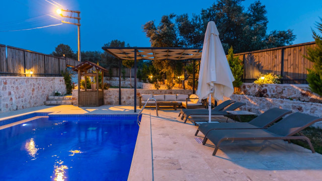 VKV3754 Villa Kalkan