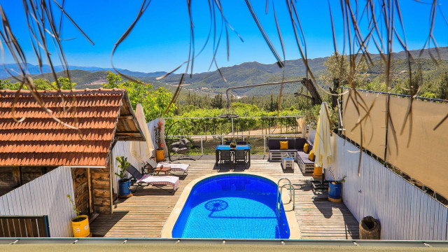 VKV9423 Villa Kalkan