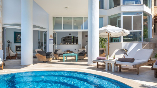 VKV3389 Villa Kalkan