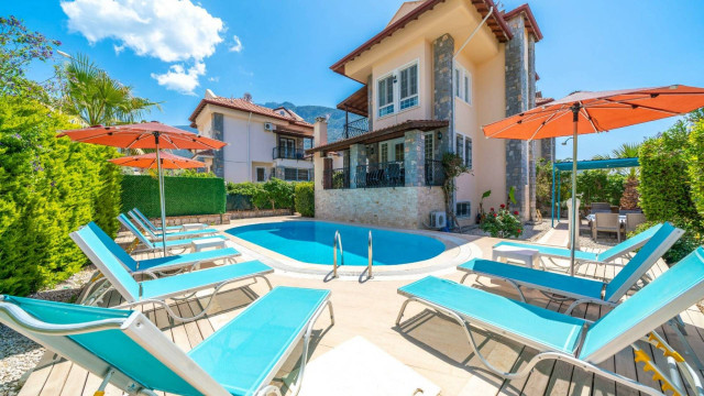 VKV3413 Villa Kalkan