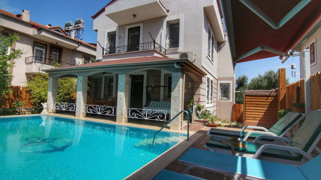 VKV3141 Villa Kalkan